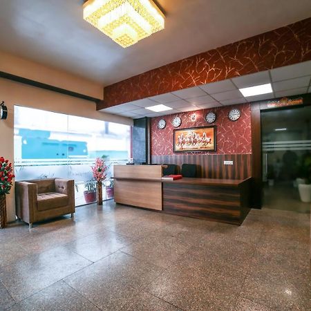 Hotel Grand Regency By Jmd Group Near Delhi Igi Airport Yeni Delhi Dış mekan fotoğraf