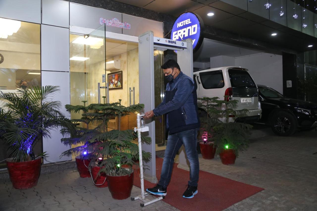 Hotel Grand Regency By Jmd Group Near Delhi Igi Airport Yeni Delhi Dış mekan fotoğraf