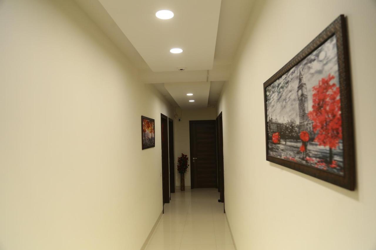 Hotel Grand Regency By Jmd Group Near Delhi Igi Airport Yeni Delhi Dış mekan fotoğraf