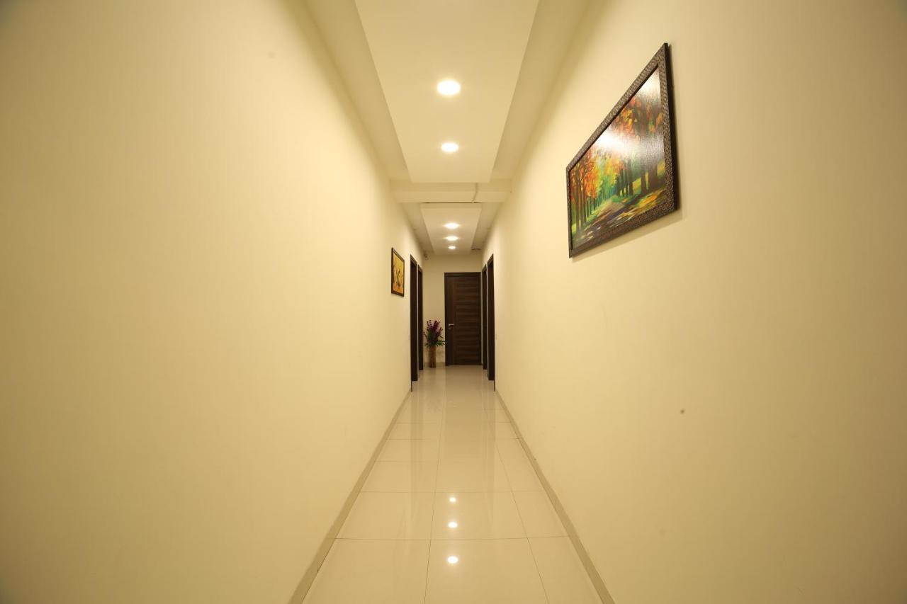 Hotel Grand Regency By Jmd Group Near Delhi Igi Airport Yeni Delhi Dış mekan fotoğraf
