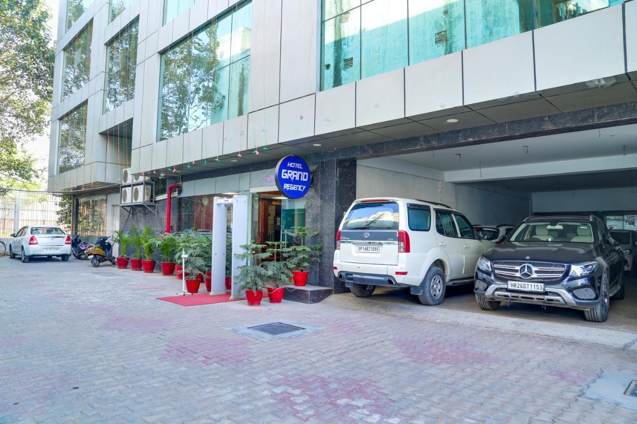 Hotel Grand Regency By Jmd Group Near Delhi Igi Airport Yeni Delhi Dış mekan fotoğraf