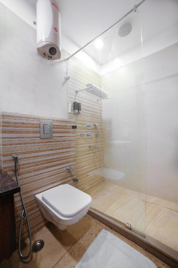 Hotel Grand Regency By Jmd Group Near Delhi Igi Airport Yeni Delhi Dış mekan fotoğraf