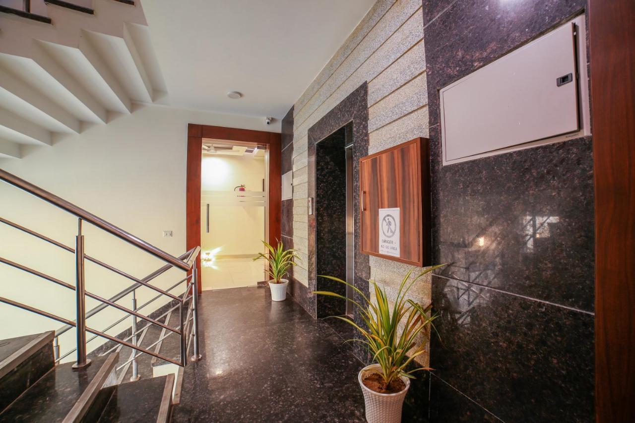 Hotel Grand Regency By Jmd Group Near Delhi Igi Airport Yeni Delhi Dış mekan fotoğraf