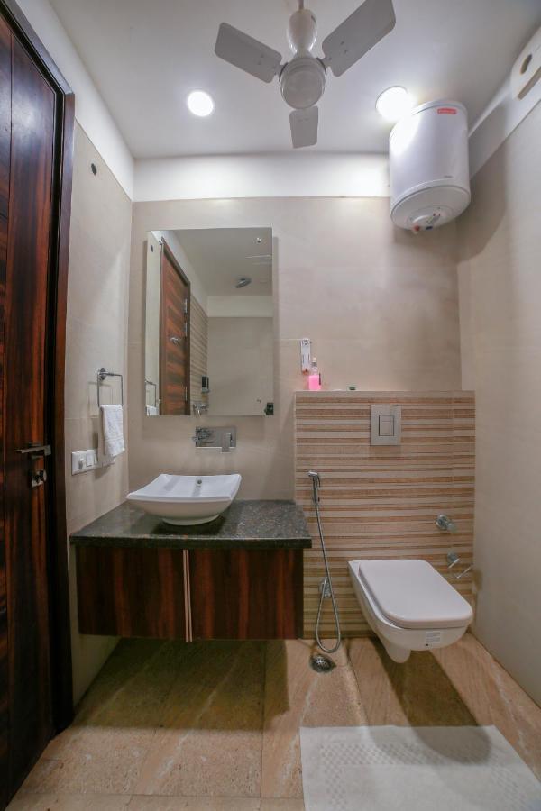 Hotel Grand Regency By Jmd Group Near Delhi Igi Airport Yeni Delhi Dış mekan fotoğraf