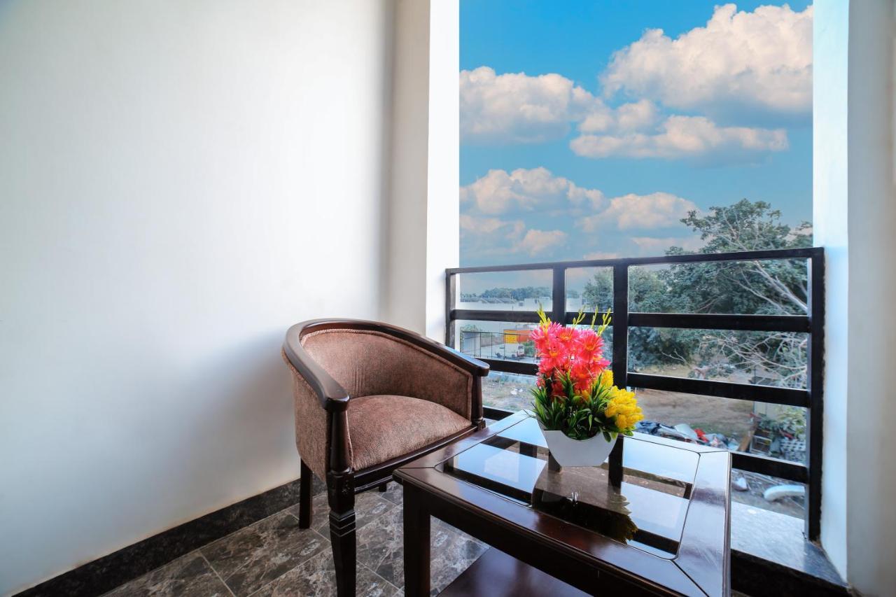 Hotel Grand Regency By Jmd Group Near Delhi Igi Airport Yeni Delhi Dış mekan fotoğraf