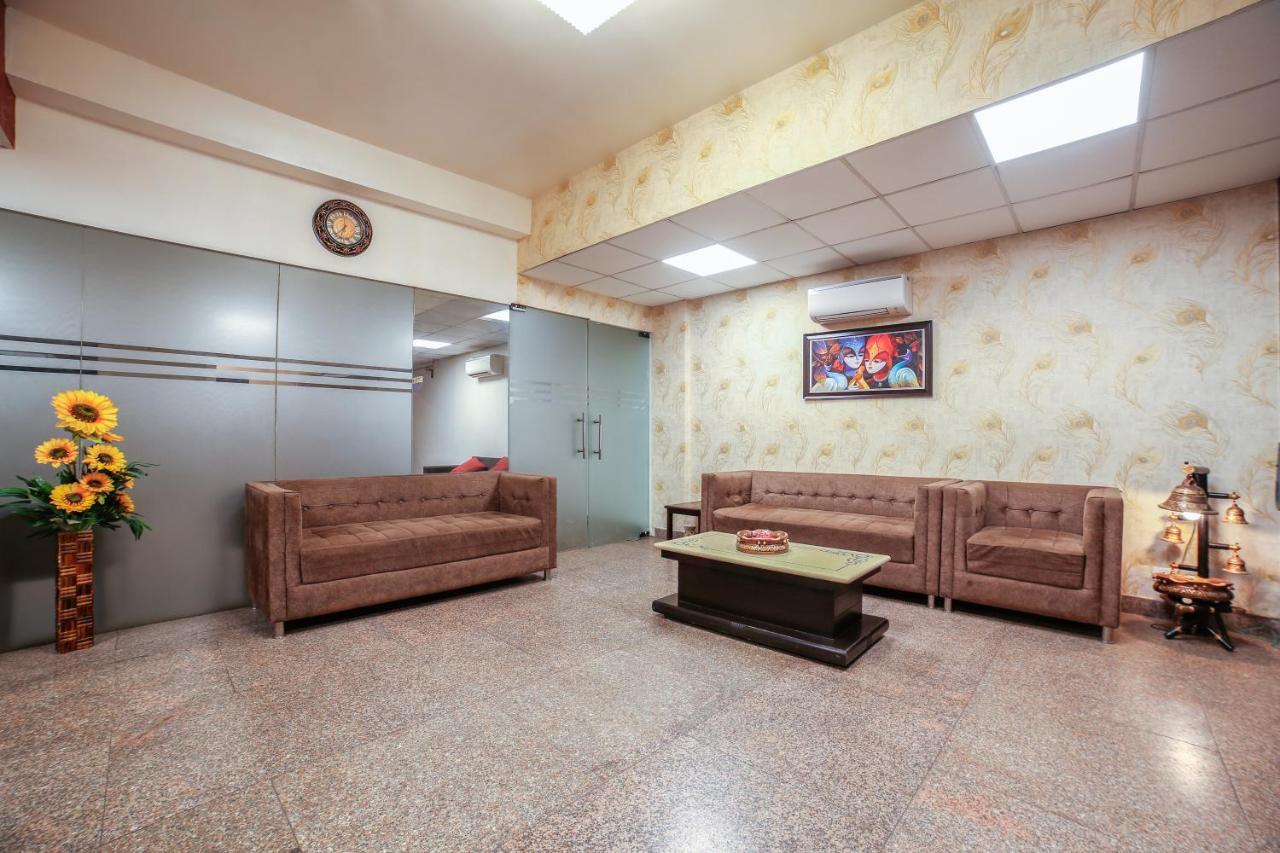 Hotel Grand Regency By Jmd Group Near Delhi Igi Airport Yeni Delhi Dış mekan fotoğraf