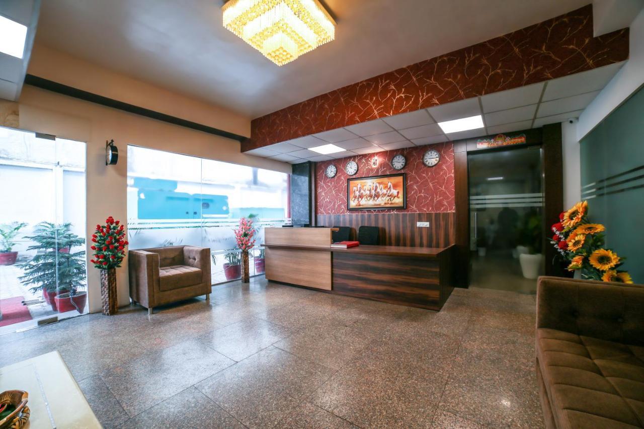 Hotel Grand Regency By Jmd Group Near Delhi Igi Airport Yeni Delhi Dış mekan fotoğraf