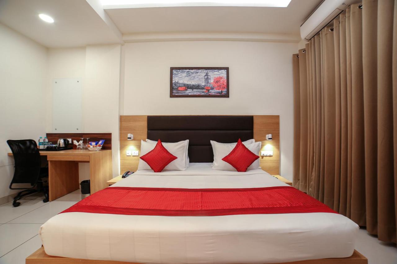 Hotel Grand Regency By Jmd Group Near Delhi Igi Airport Yeni Delhi Dış mekan fotoğraf