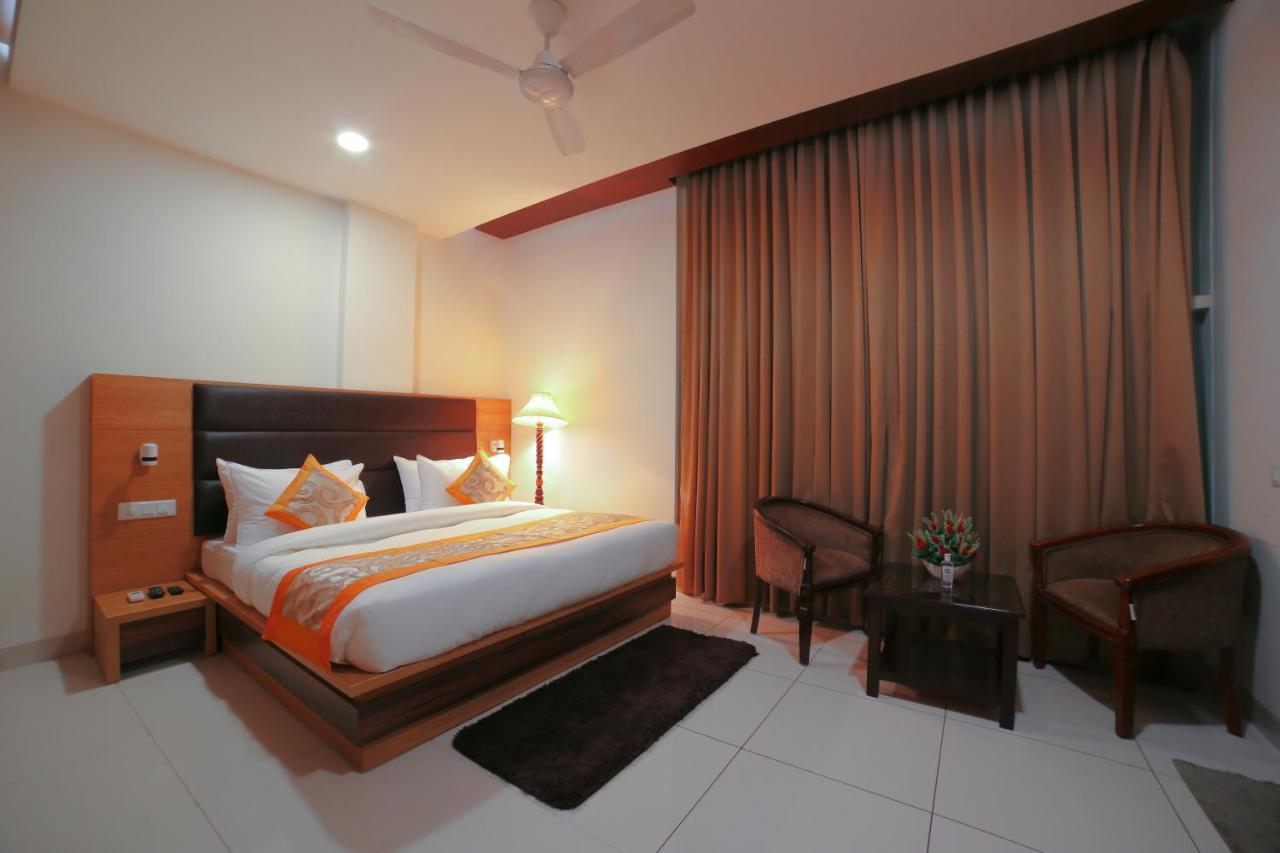 Hotel Grand Regency By Jmd Group Near Delhi Igi Airport Yeni Delhi Dış mekan fotoğraf