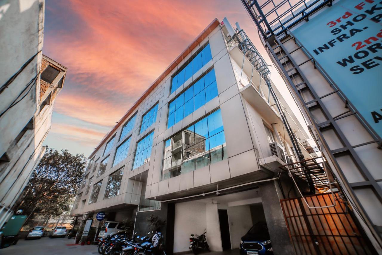 Hotel Grand Regency By Jmd Group Near Delhi Igi Airport Yeni Delhi Dış mekan fotoğraf