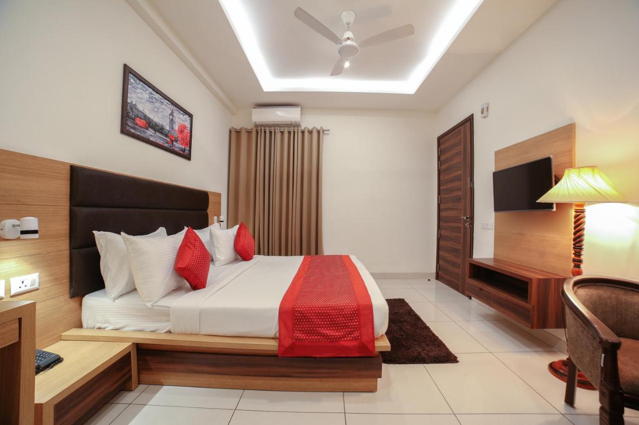 Hotel Grand Regency By Jmd Group Near Delhi Igi Airport Yeni Delhi Dış mekan fotoğraf
