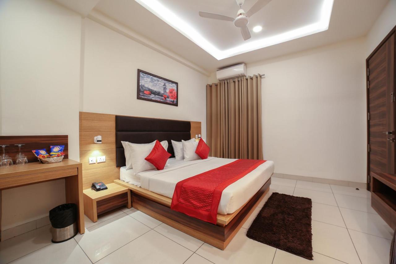 Hotel Grand Regency By Jmd Group Near Delhi Igi Airport Yeni Delhi Dış mekan fotoğraf