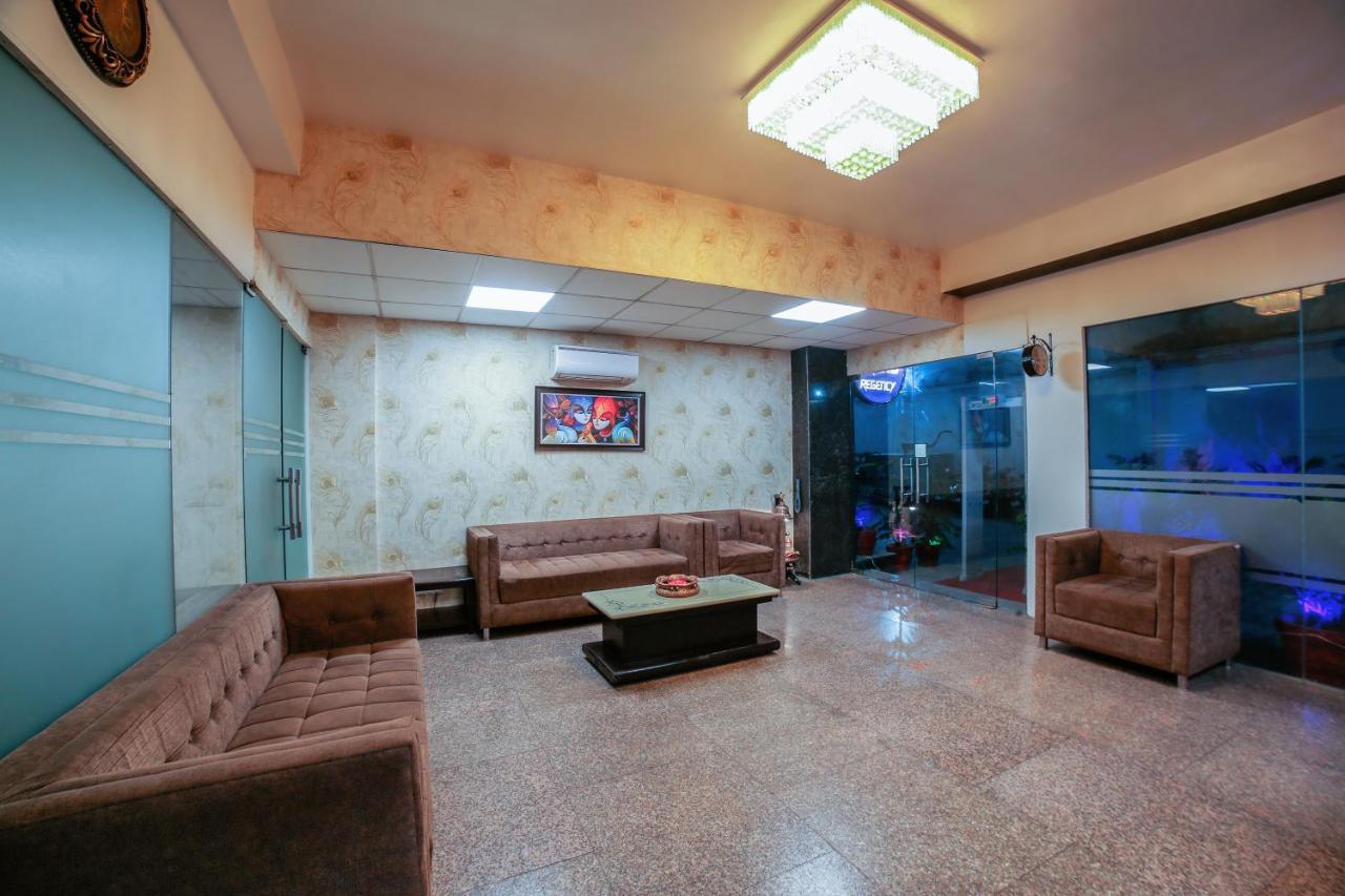 Hotel Grand Regency By Jmd Group Near Delhi Igi Airport Yeni Delhi Dış mekan fotoğraf